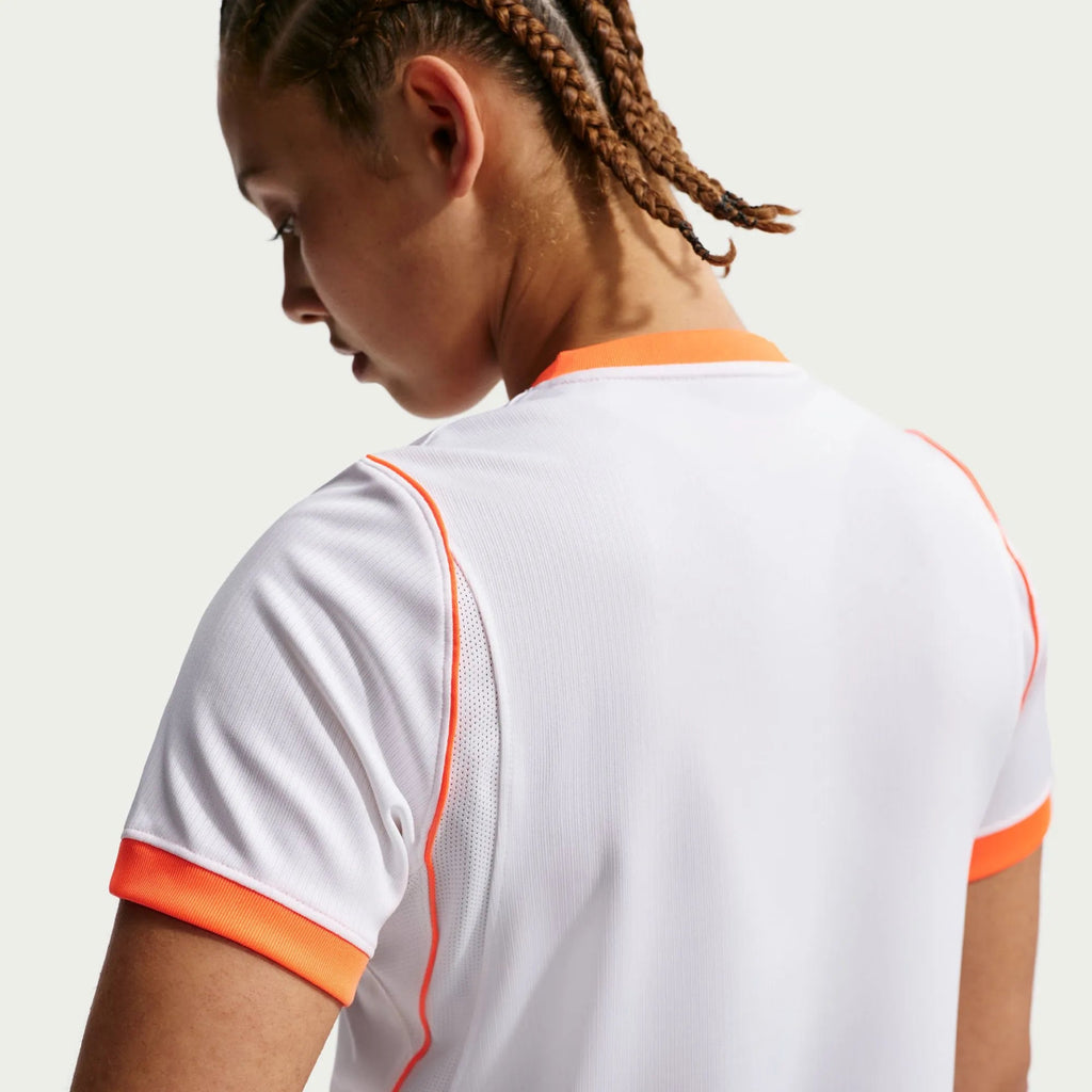 2026 Netherlands Women's Stadium Away Soccer Jersey