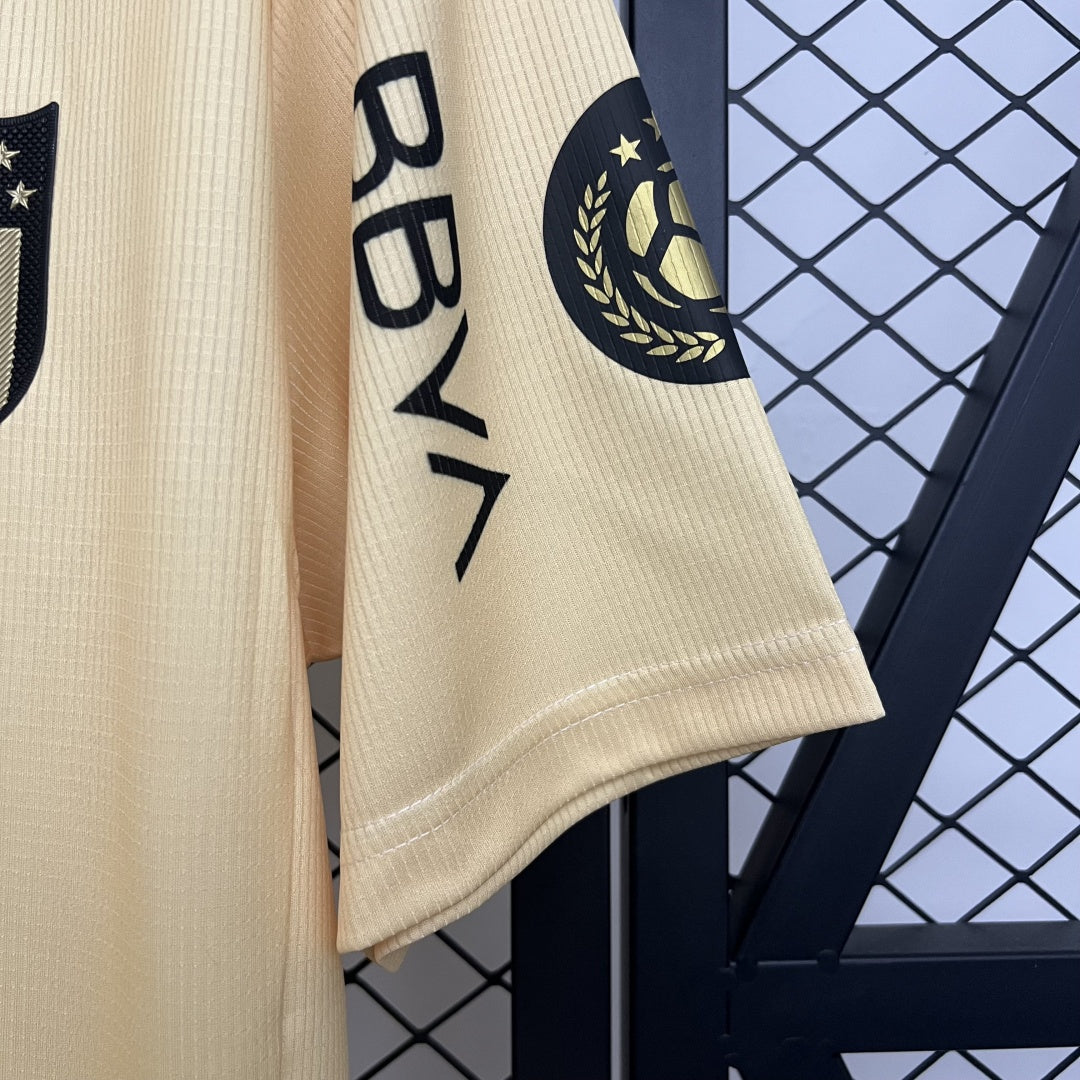 CA Peñarol Third Jersey 2025