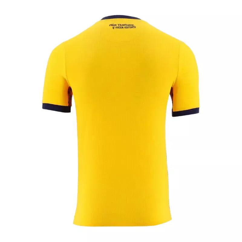 2026 Ecuador Home Jersey (Custom)