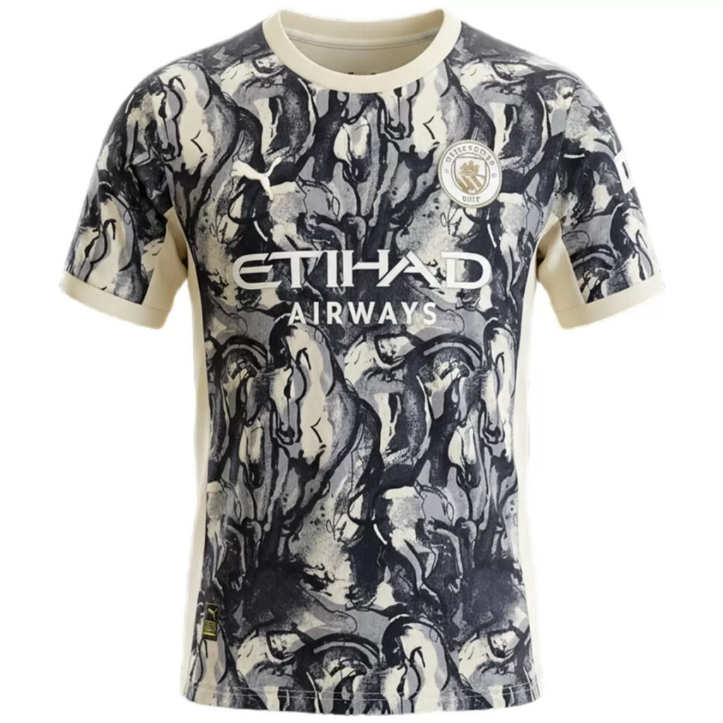 Manchester City“Year of the Horse" Jersey 2026