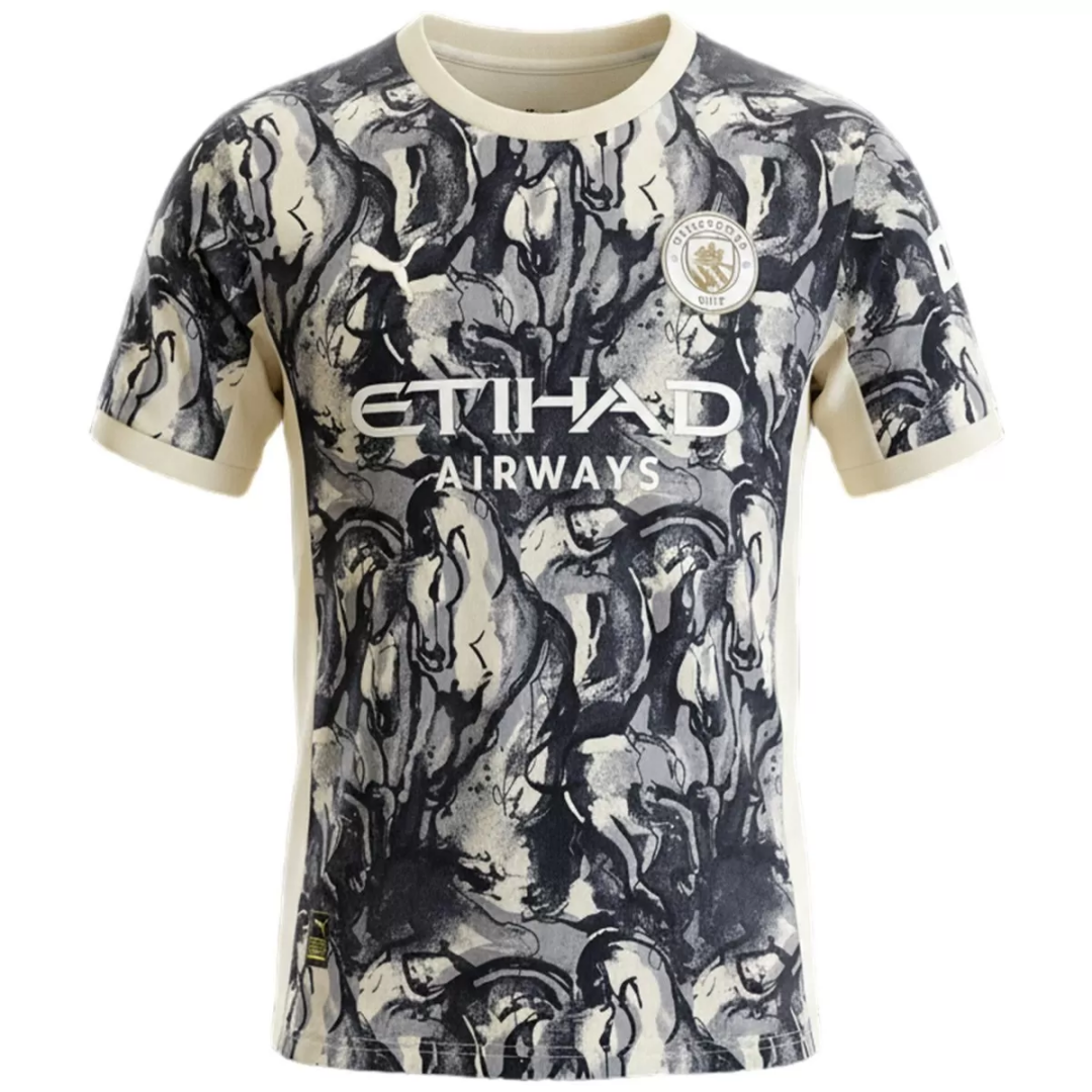 Manchester City“Year of the Horse" Jersey 2026
