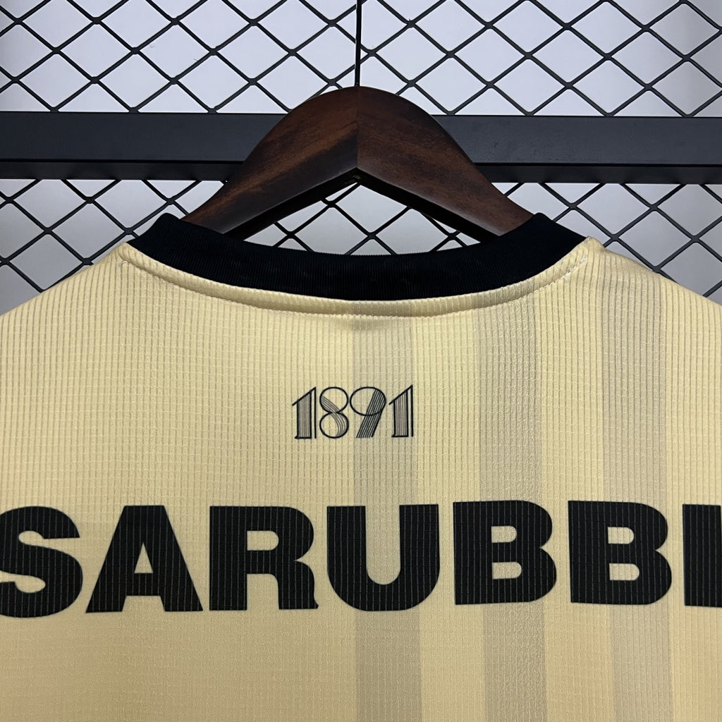 CA Peñarol Third Jersey 2025