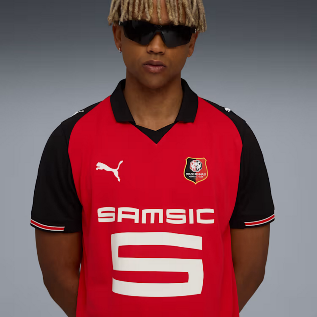 Stade Rennais Home Jersey 2025/26