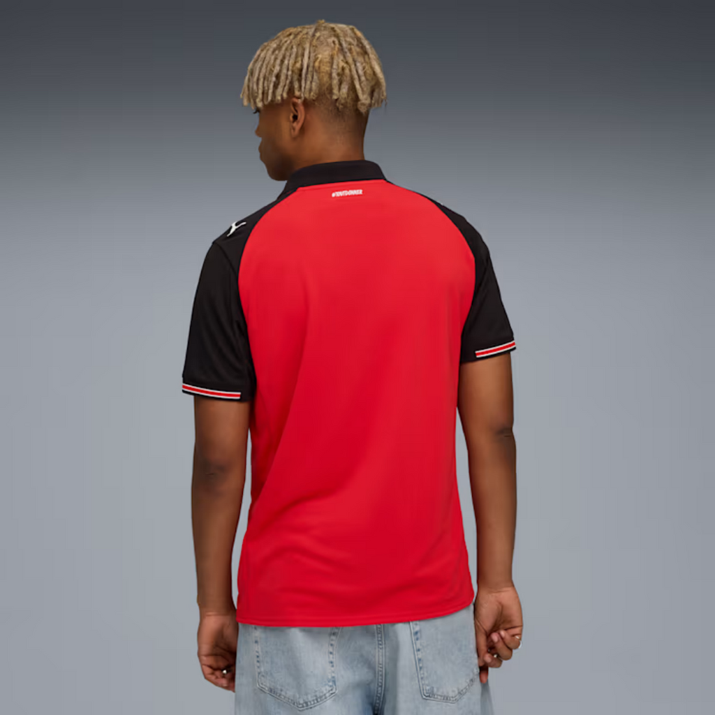 Stade Rennais Home Jersey 2025/26