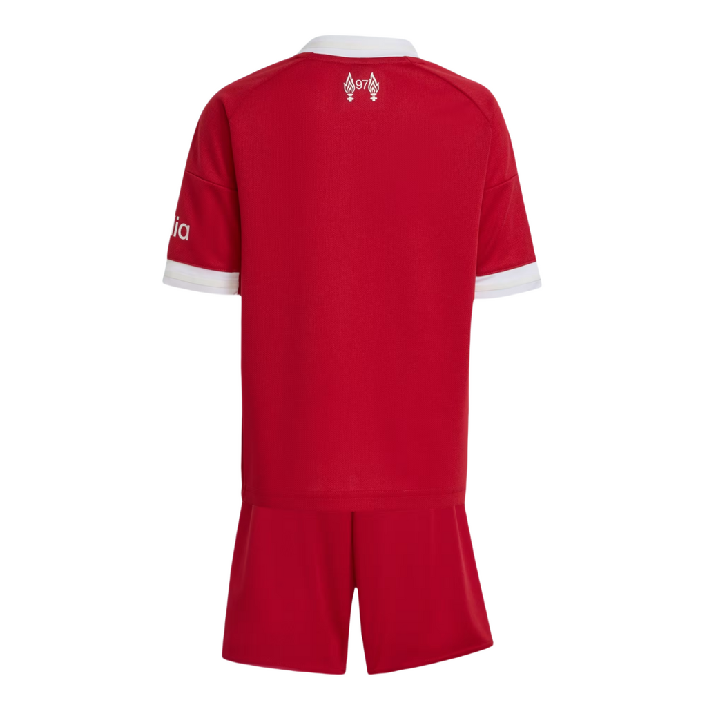 Kid's Liverpool Home Kit 2025/26