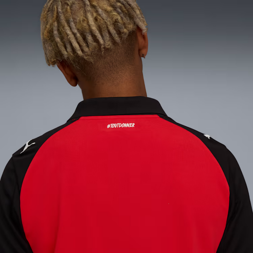 Stade Rennais Home Jersey 2025/26