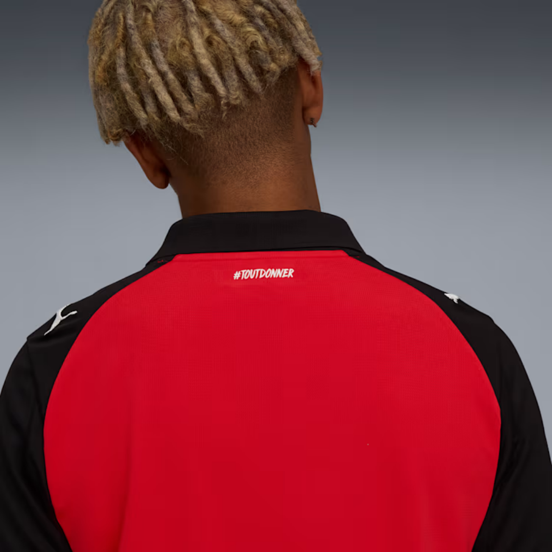 Stade Rennais Home Jersey 2025/26