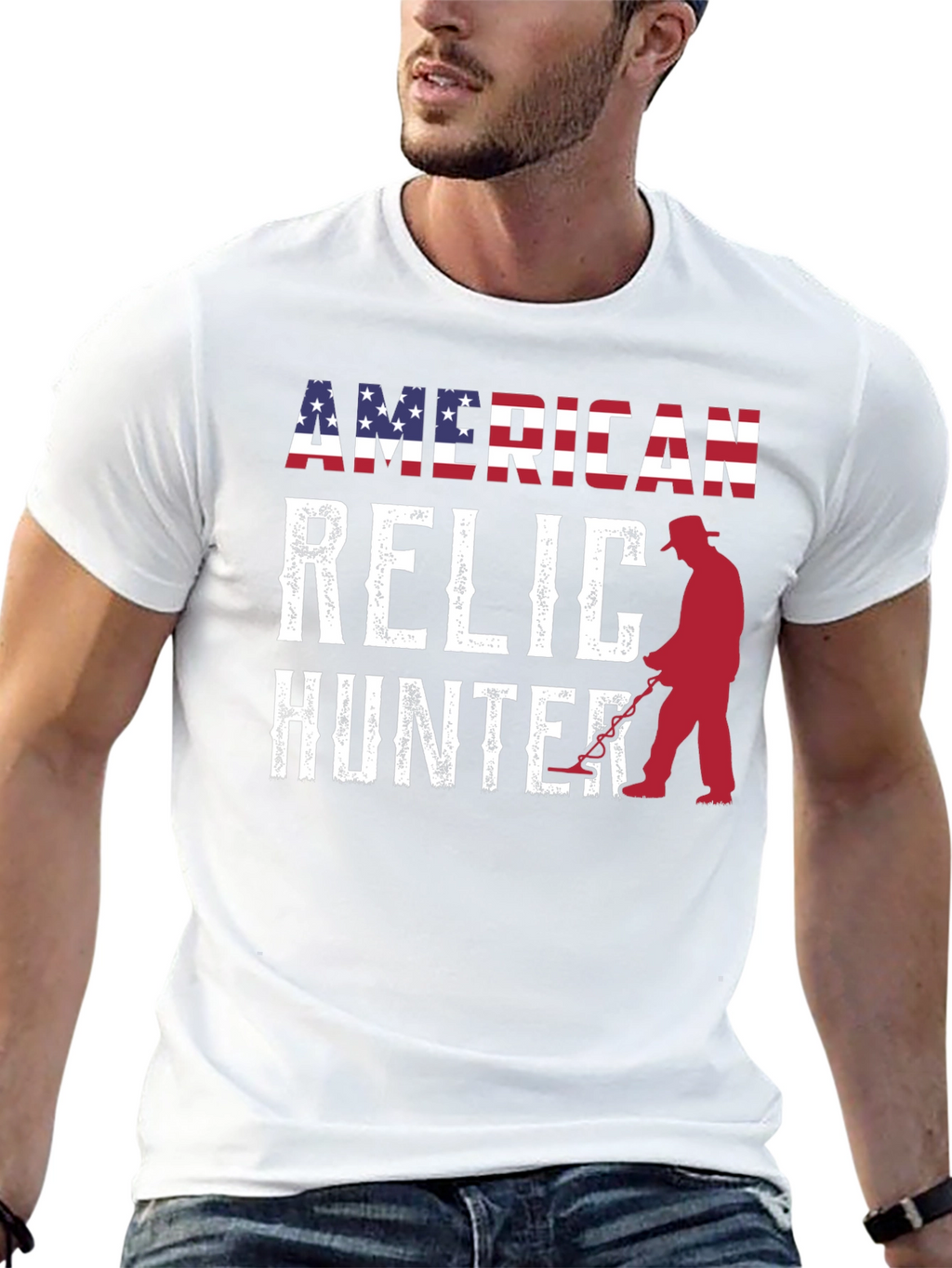 American Relic Hunter T-Shirt