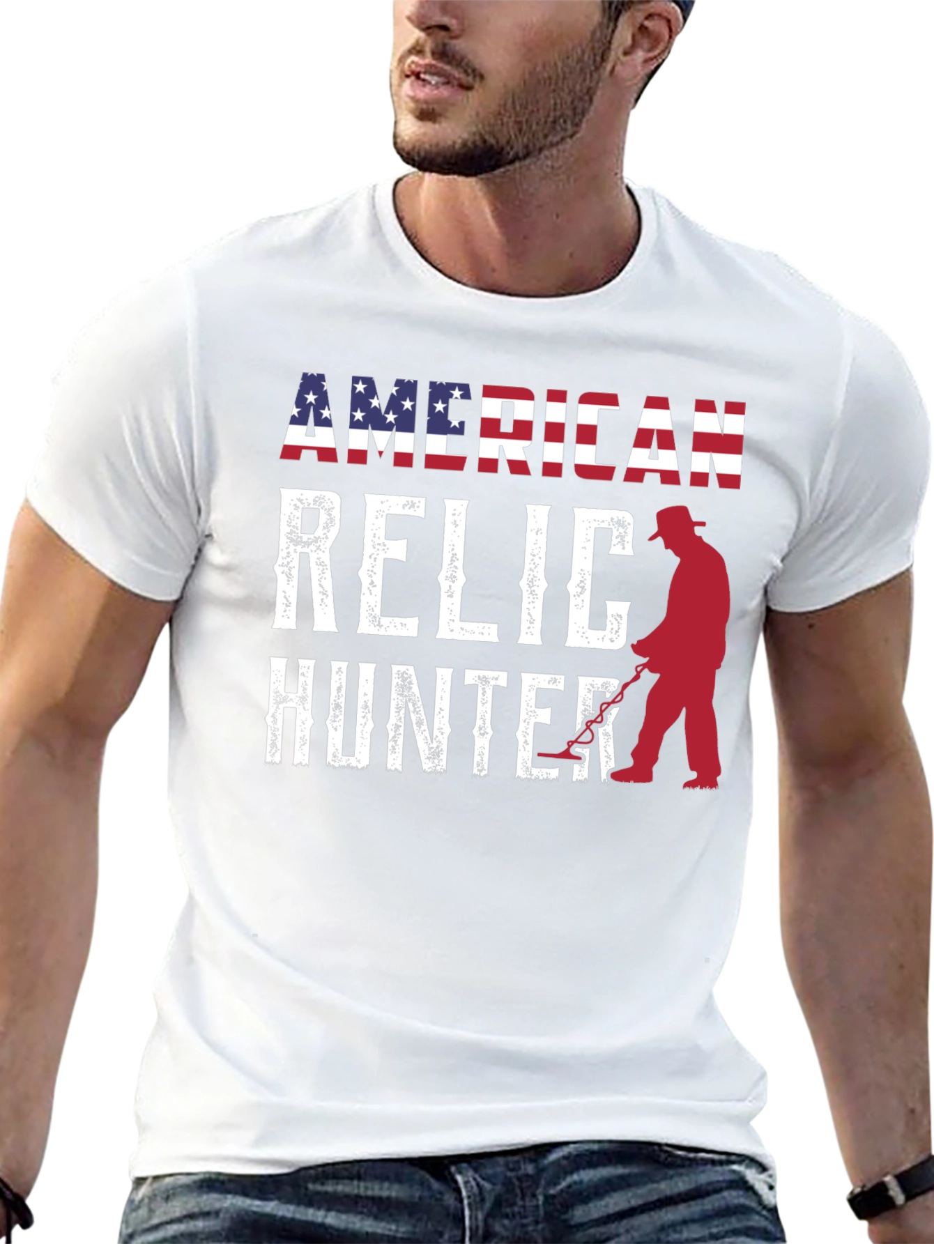American Relic Hunter T-Shirt