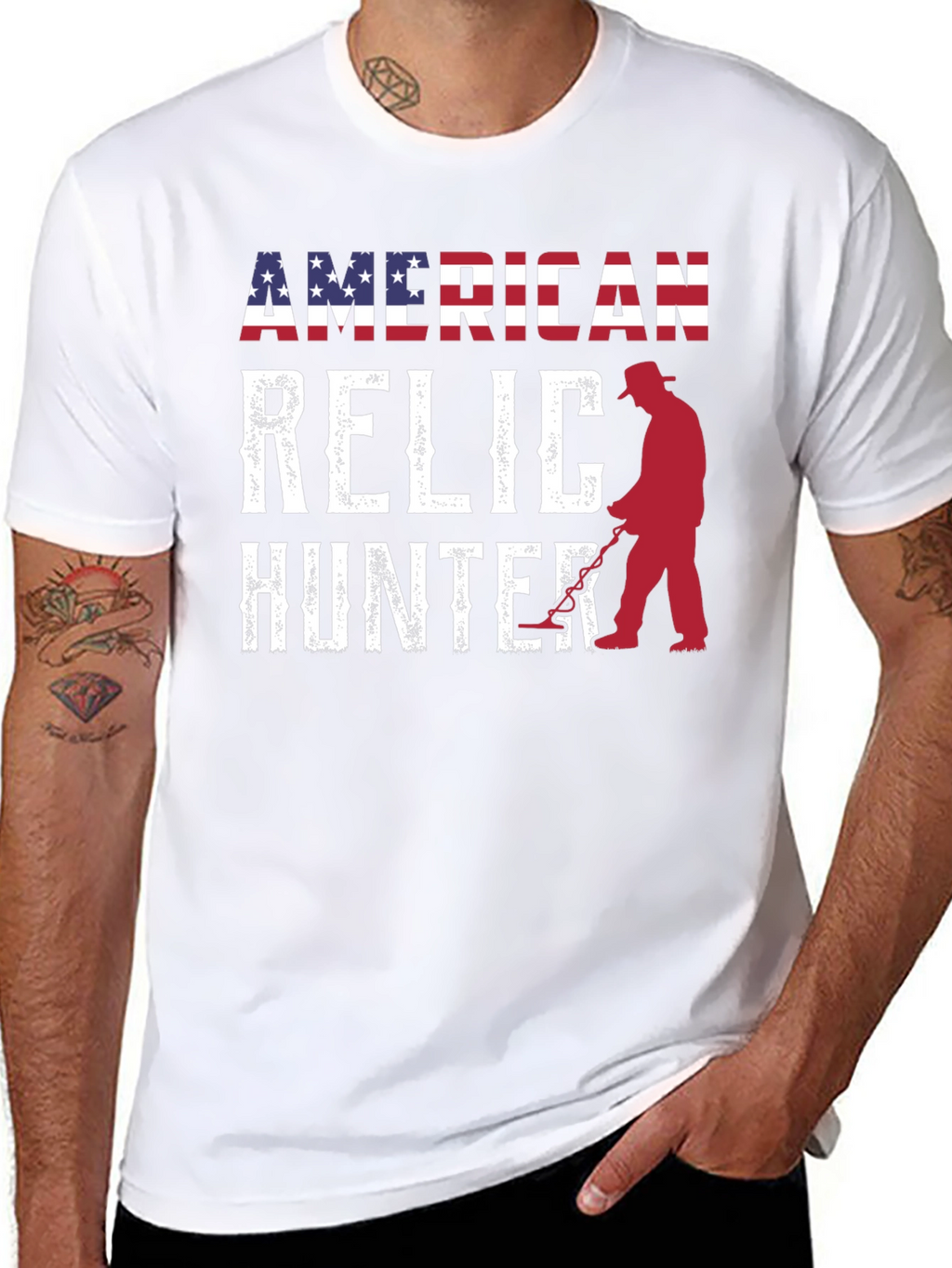 American Relic Hunter T-Shirt