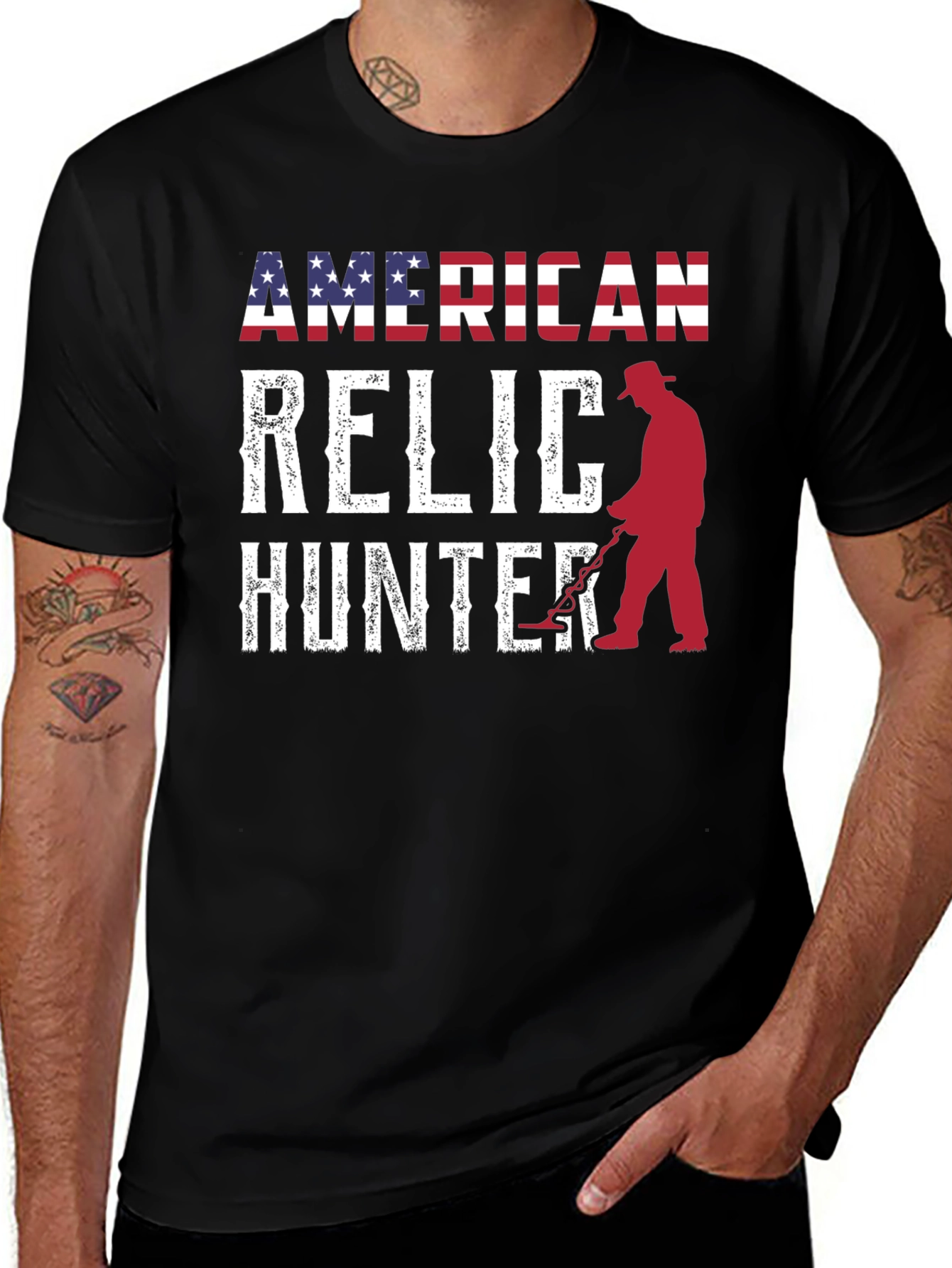 American Relic Hunter T-Shirt