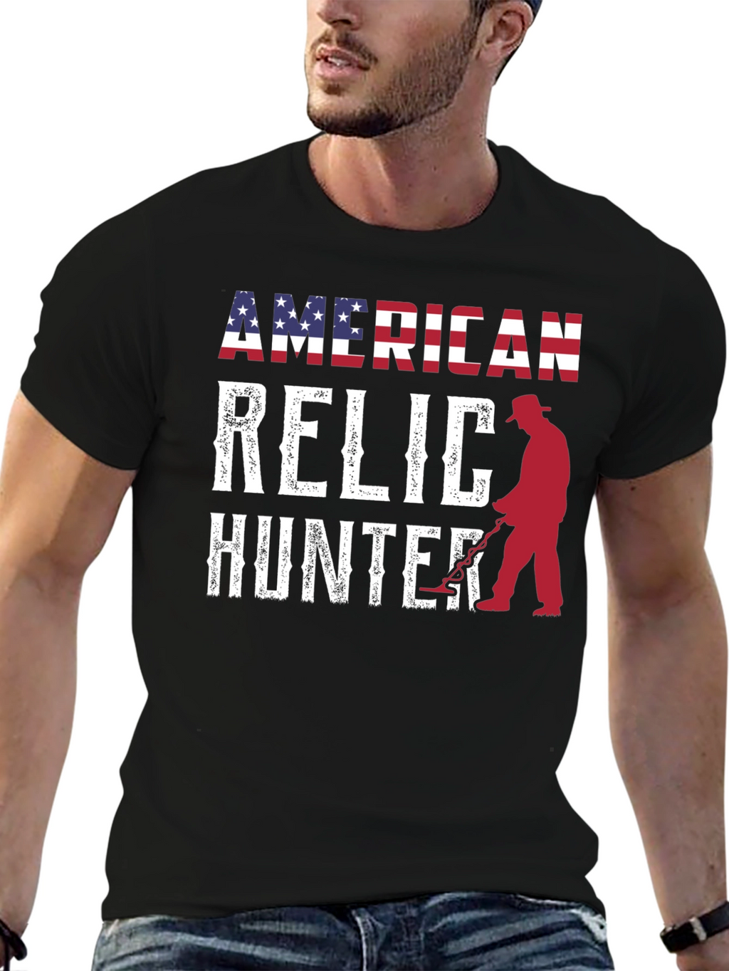American Relic Hunter T-Shirt