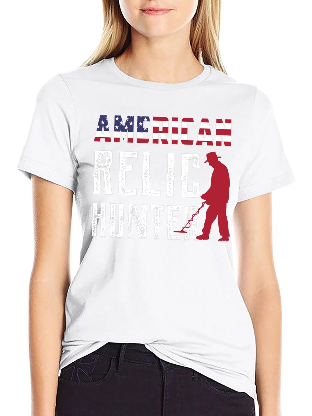 American Relic Hunter T-Shirt