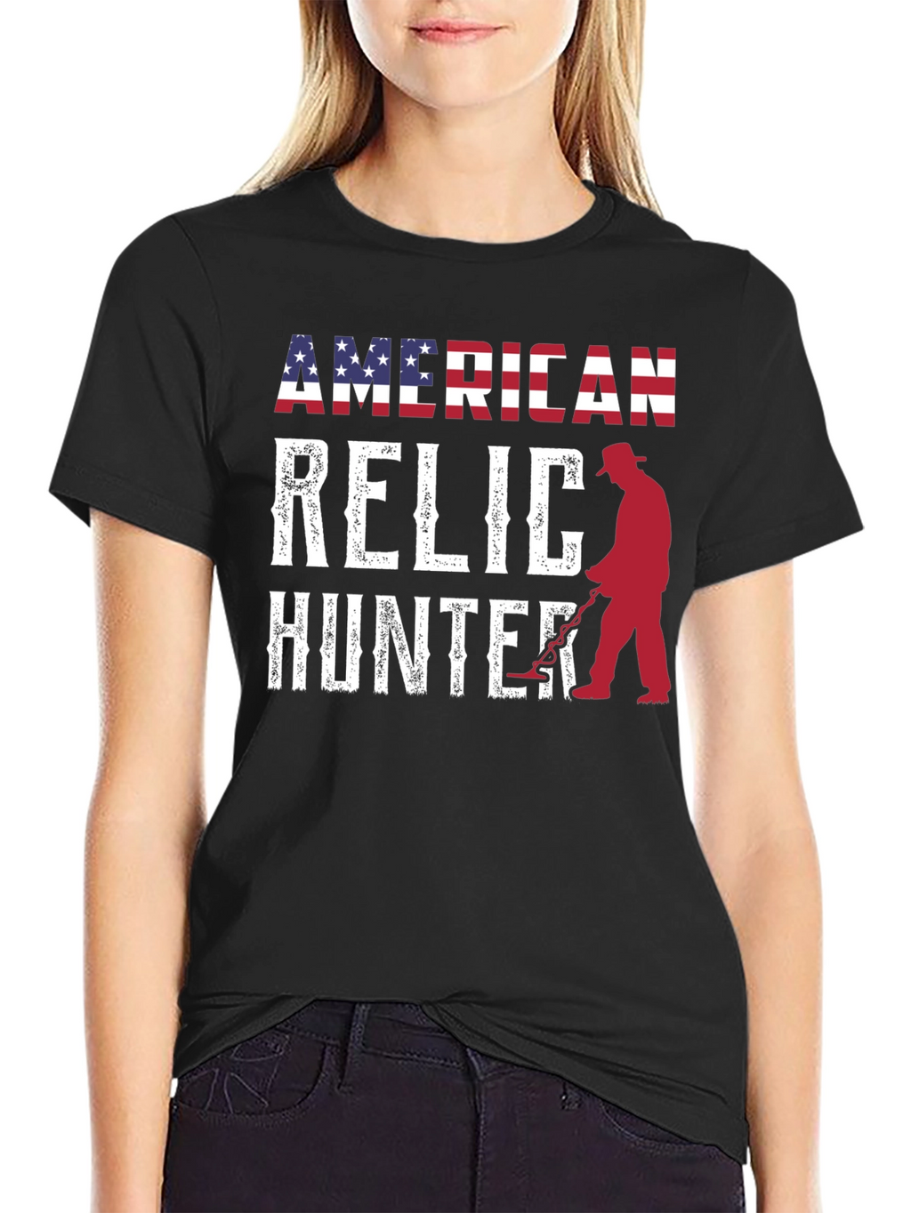 American Relic Hunter T-Shirt