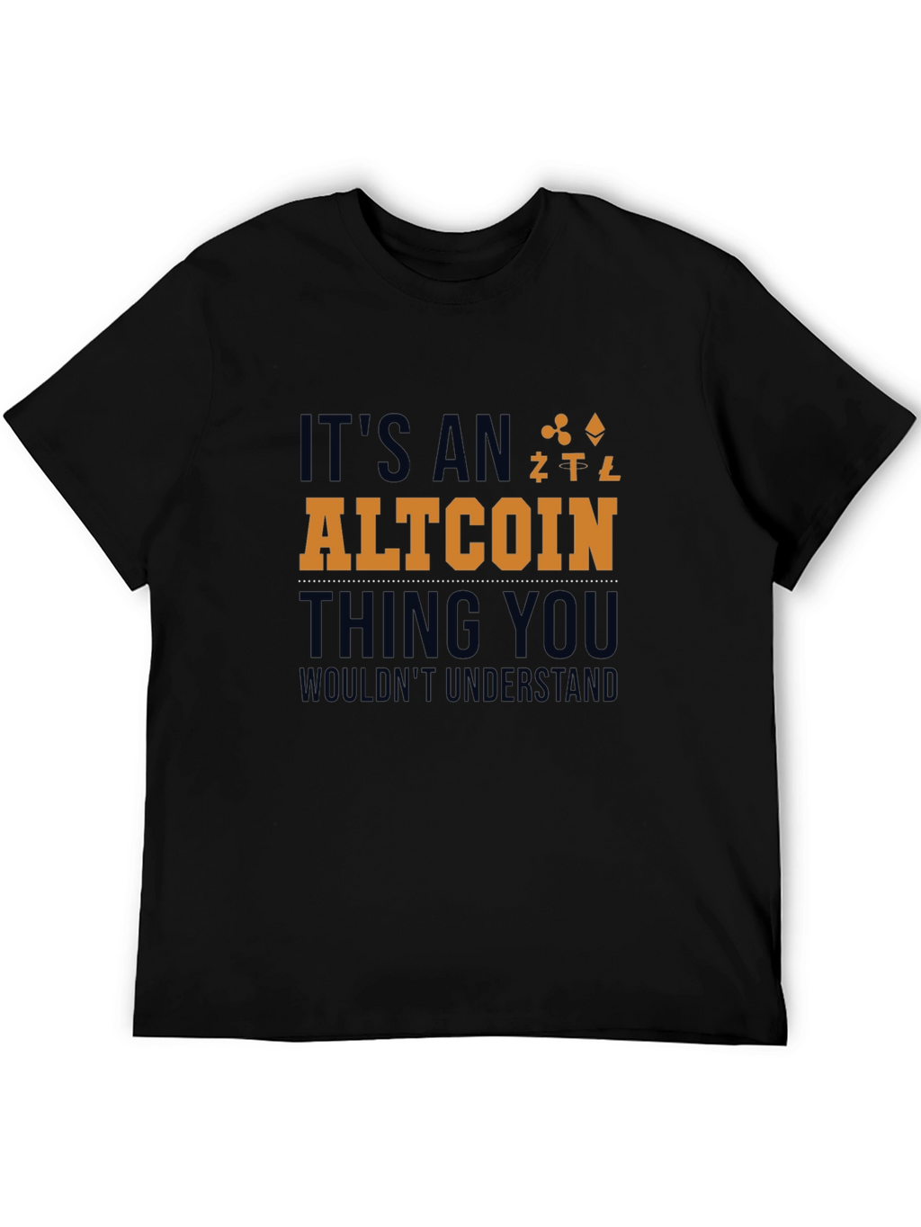 Altcoin Thing T-Shirt - Crypto HODL Apparel