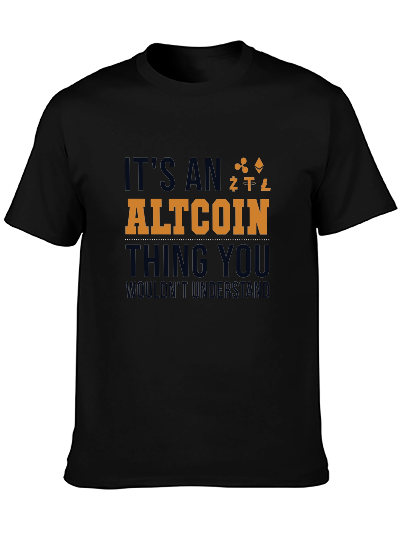 Altcoin Thing T-Shirt - Crypto HODL Apparel