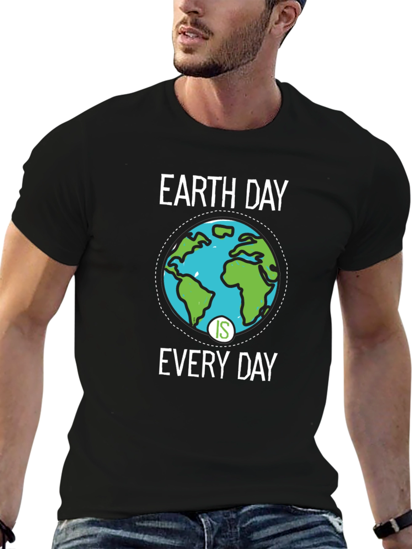 Earth Day Is Every Day Graphic Tee