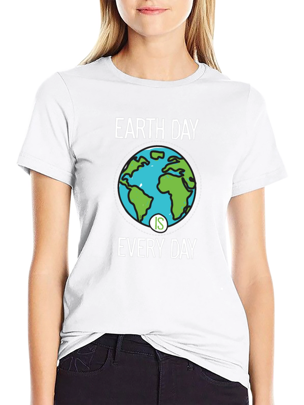 Earth Day Is Every Day Graphic Tee