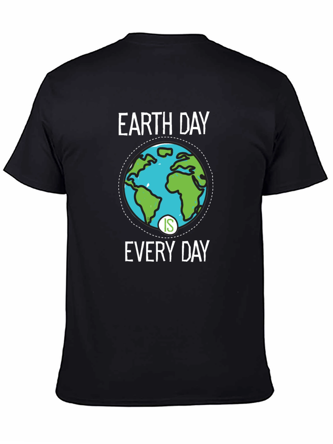 Earth Day Is Every Day Graphic Tee