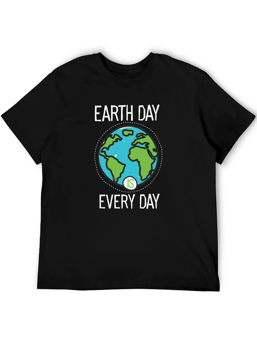 Earth Day Is Every Day Graphic Tee