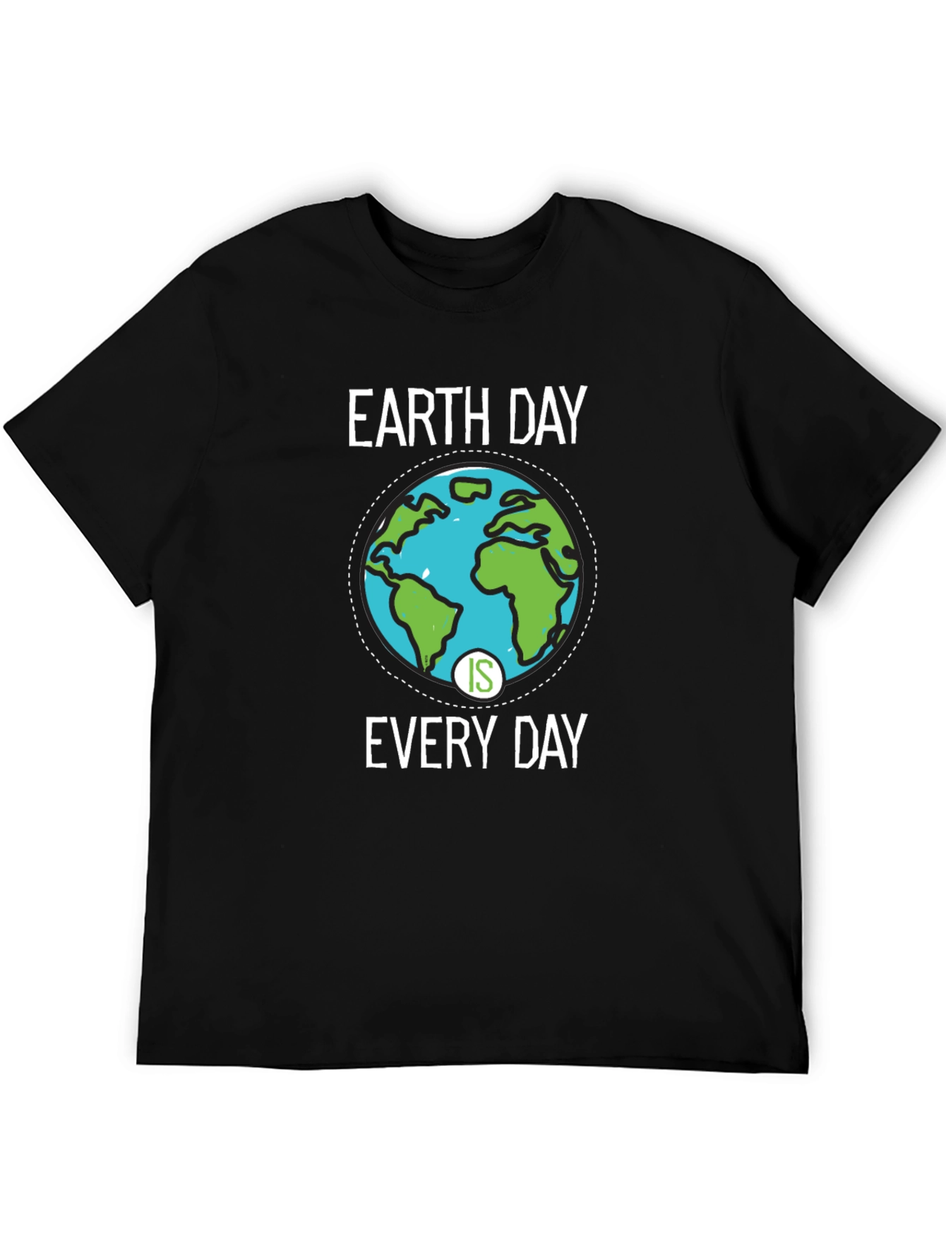 Earth Day Is Every Day Graphic Tee