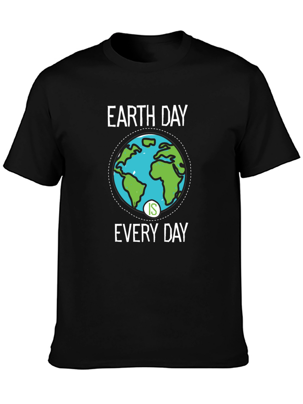Earth Day Is Every Day Graphic Tee