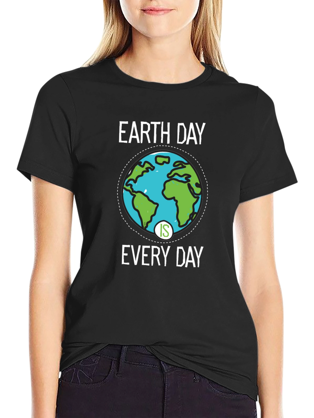 Earth Day Is Every Day Graphic Tee