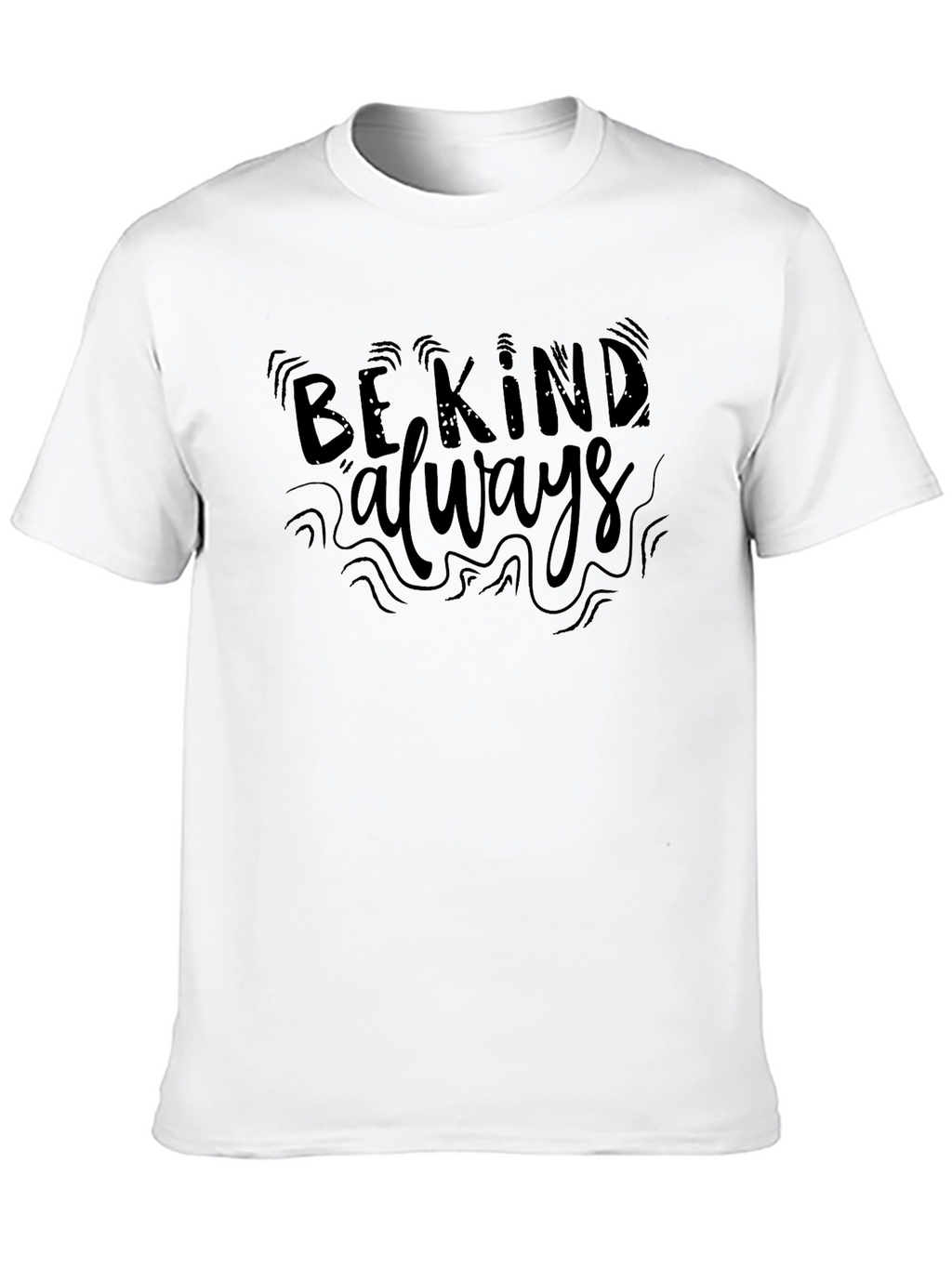 Be Kind Always Graphic T-Shirt