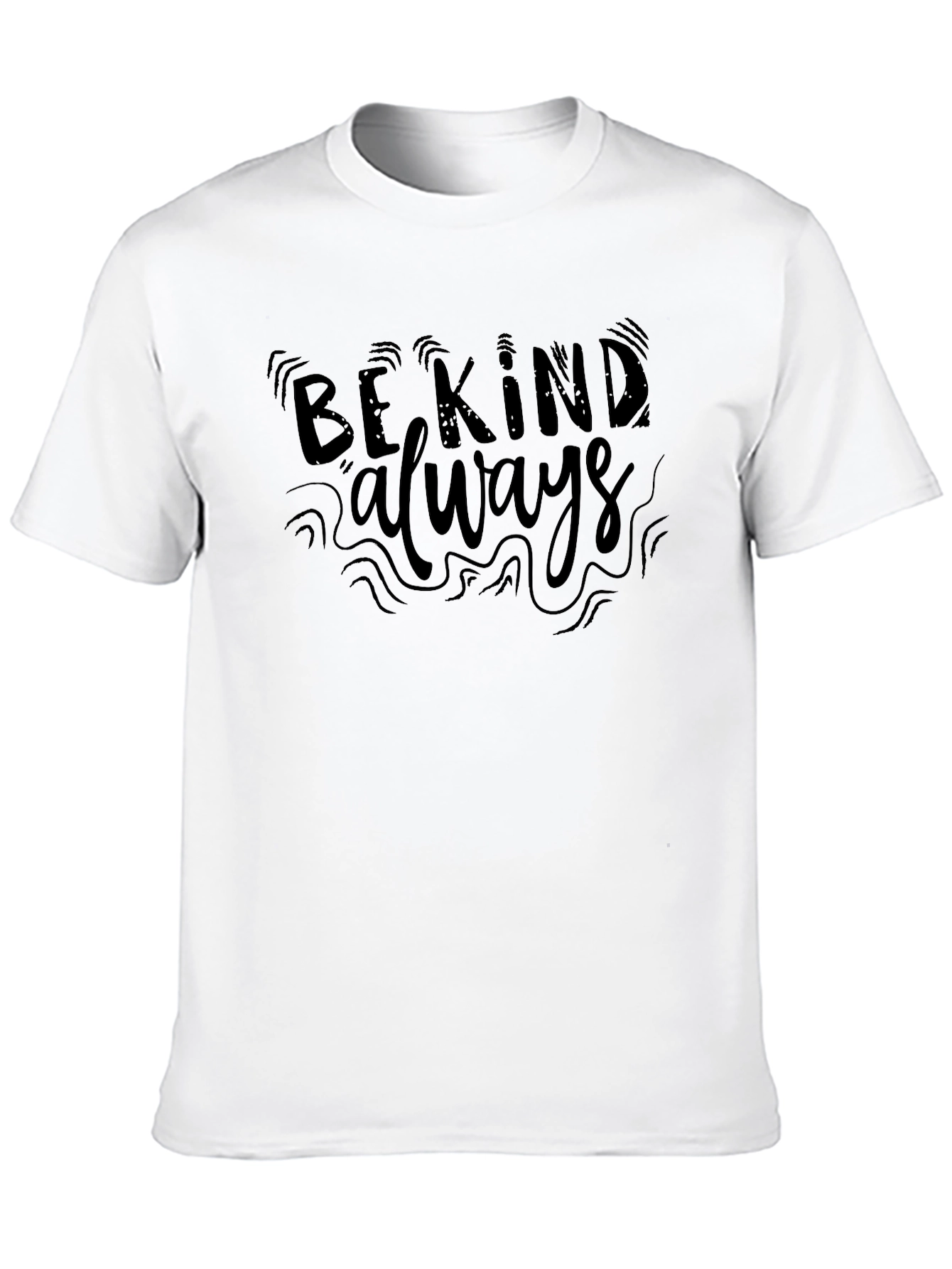Be Kind Always Graphic T-Shirt