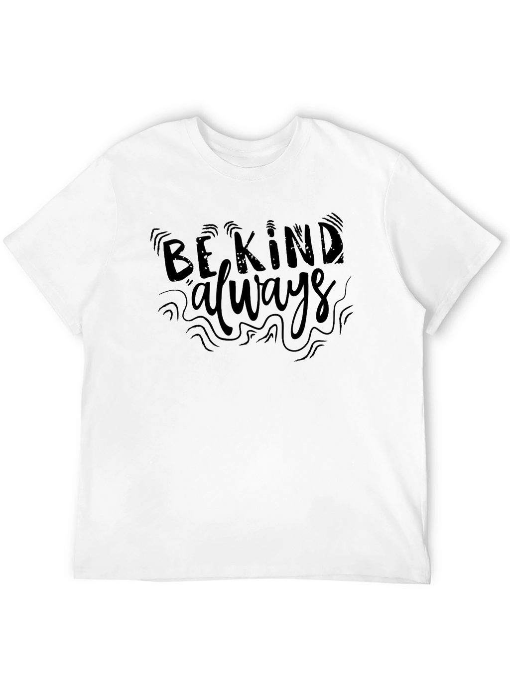 Be Kind Always Graphic T-Shirt