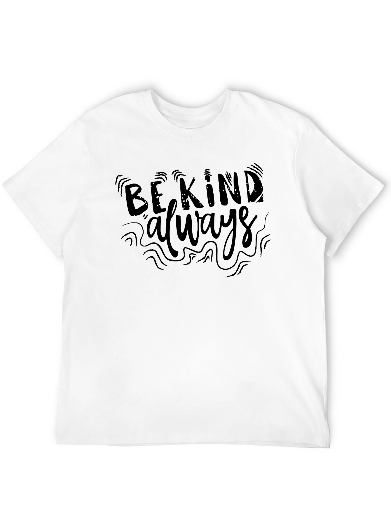 Be Kind Always Graphic T-Shirt