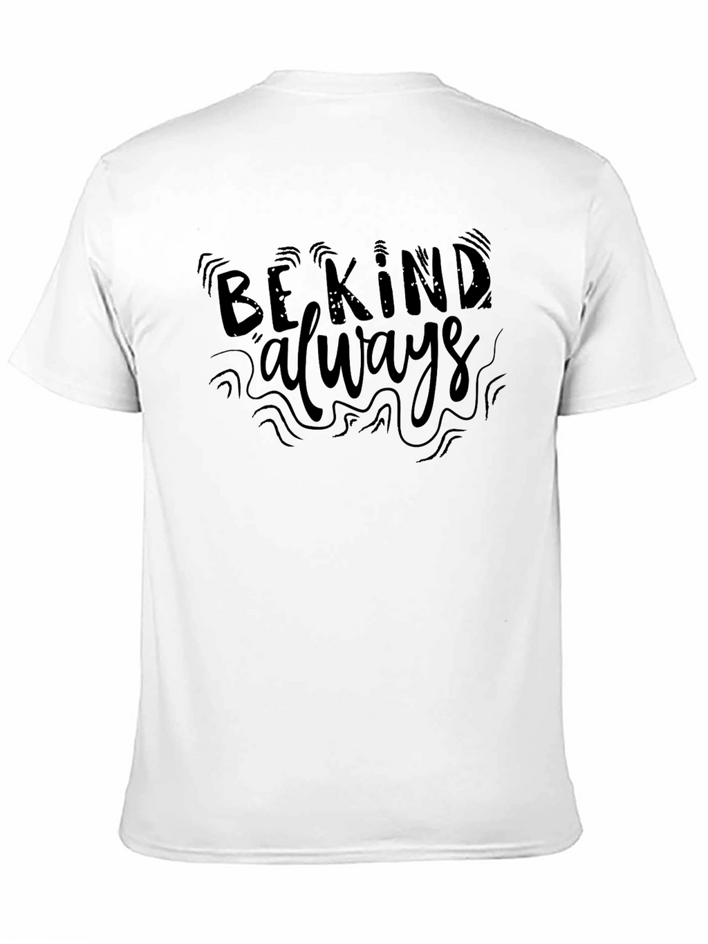 Be Kind Always Graphic T-Shirt