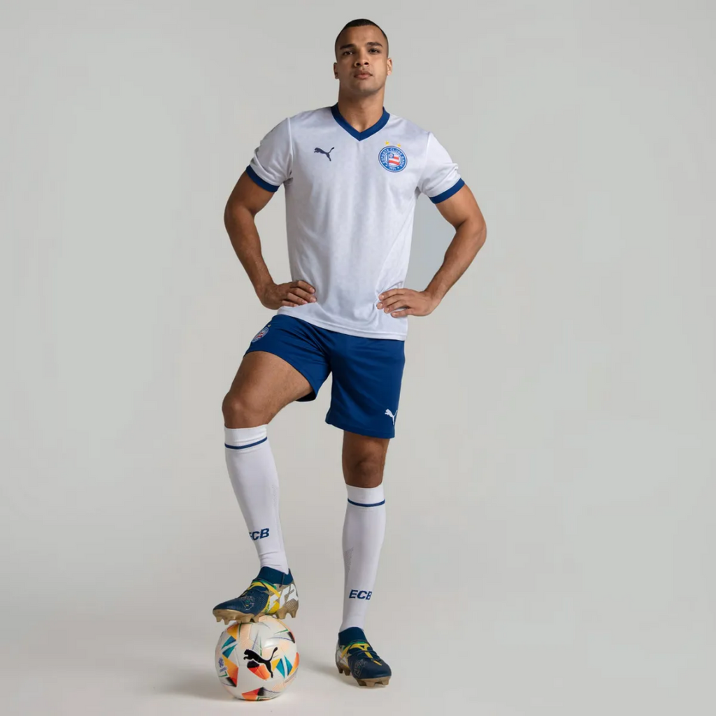EC Bahia Home Jersey 2025