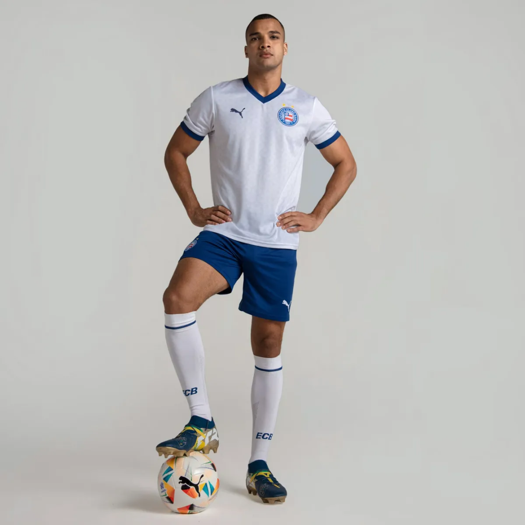 EC Bahia Home Jersey 2025
