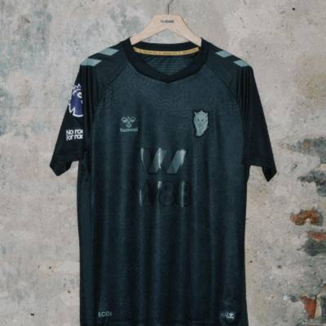 Sunderland Third Jersey 2025/26