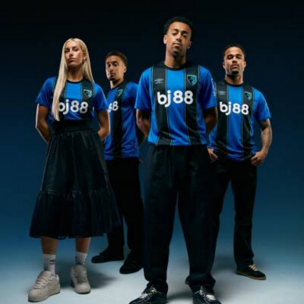 AFC Bournemouth Away Jersey 2025/26