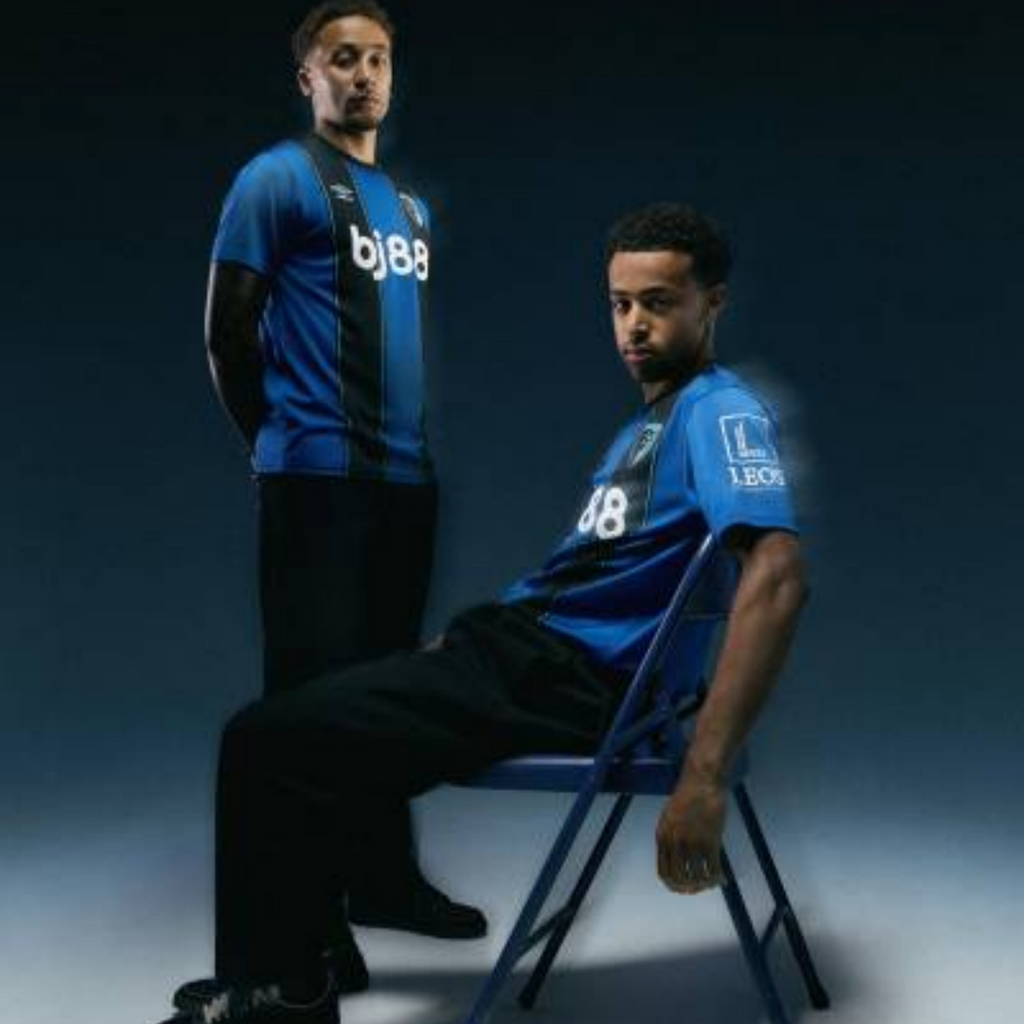 AFC Bournemouth Away Jersey 2025/26