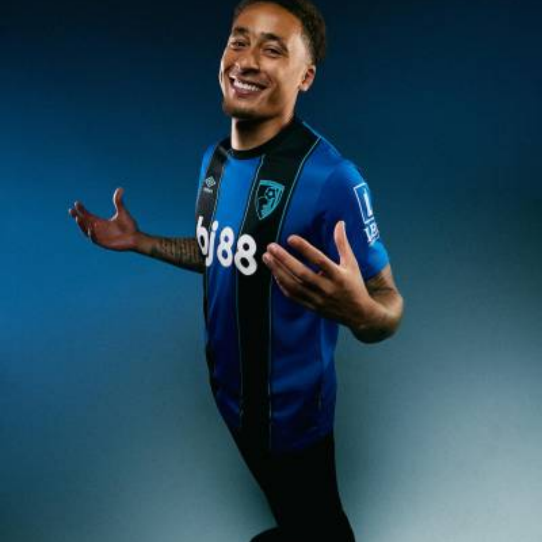 AFC Bournemouth Away Jersey 2025/26