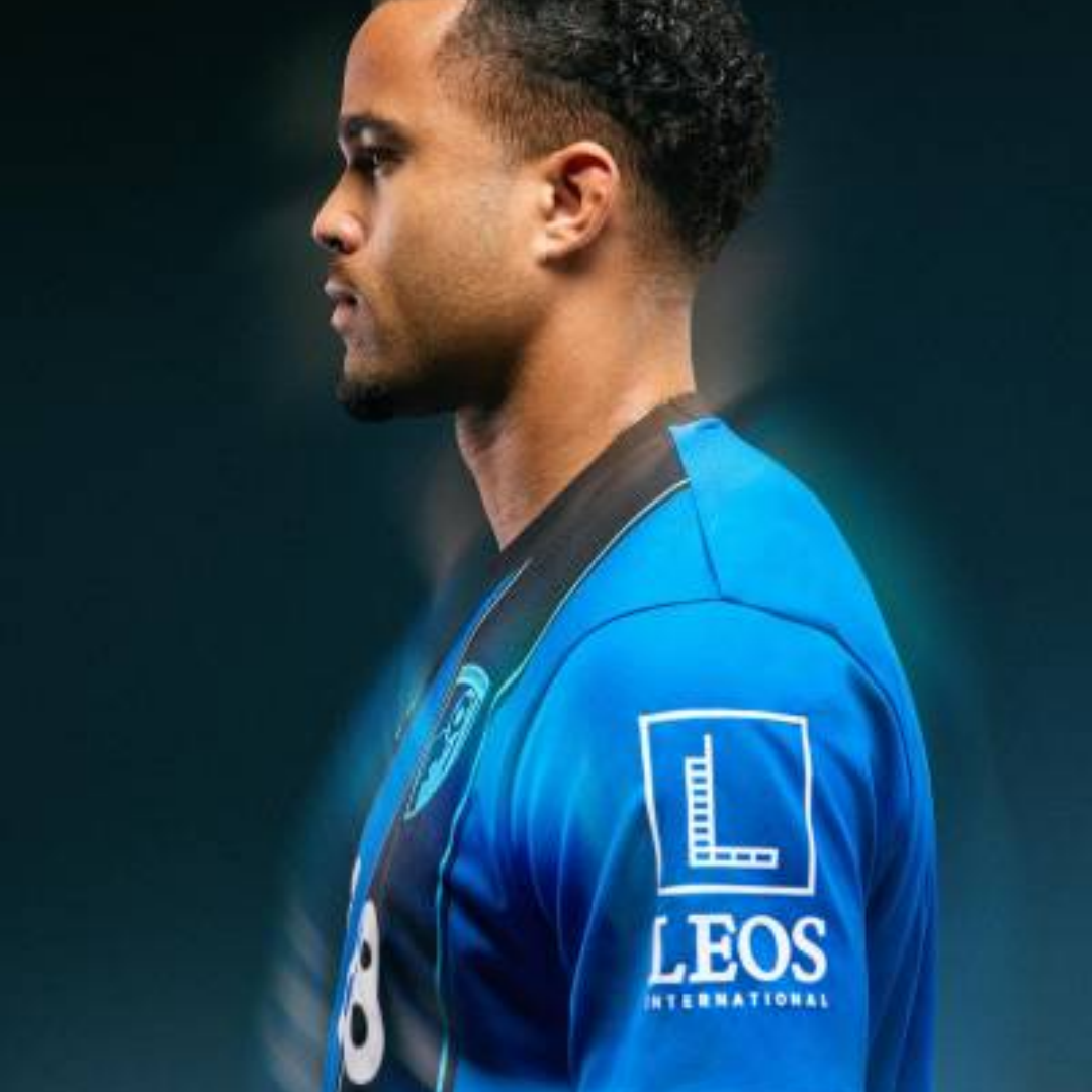 AFC Bournemouth Away Jersey 2025/26