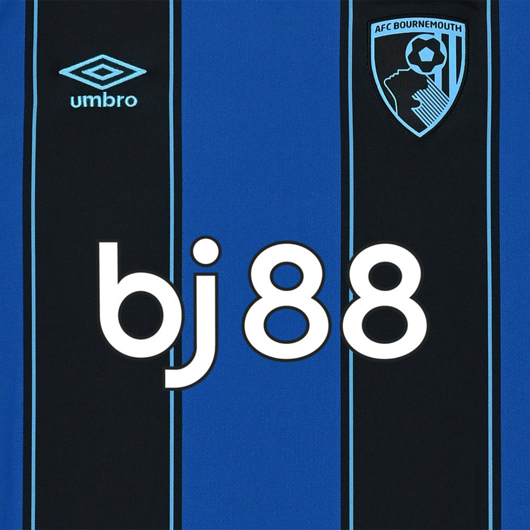 AFC Bournemouth Away Jersey 2025/26