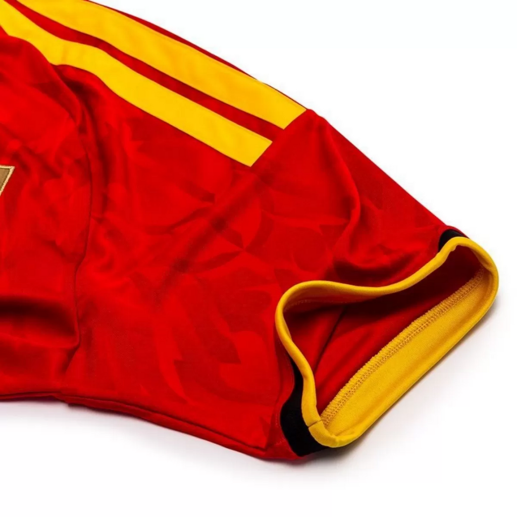 DE BRUYNE #7 Belgium Home Jersey World Cup 2026