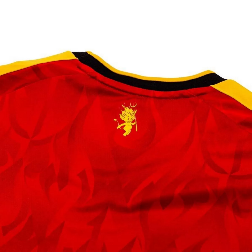 DE BRUYNE #7 Belgium Home Jersey World Cup 2026