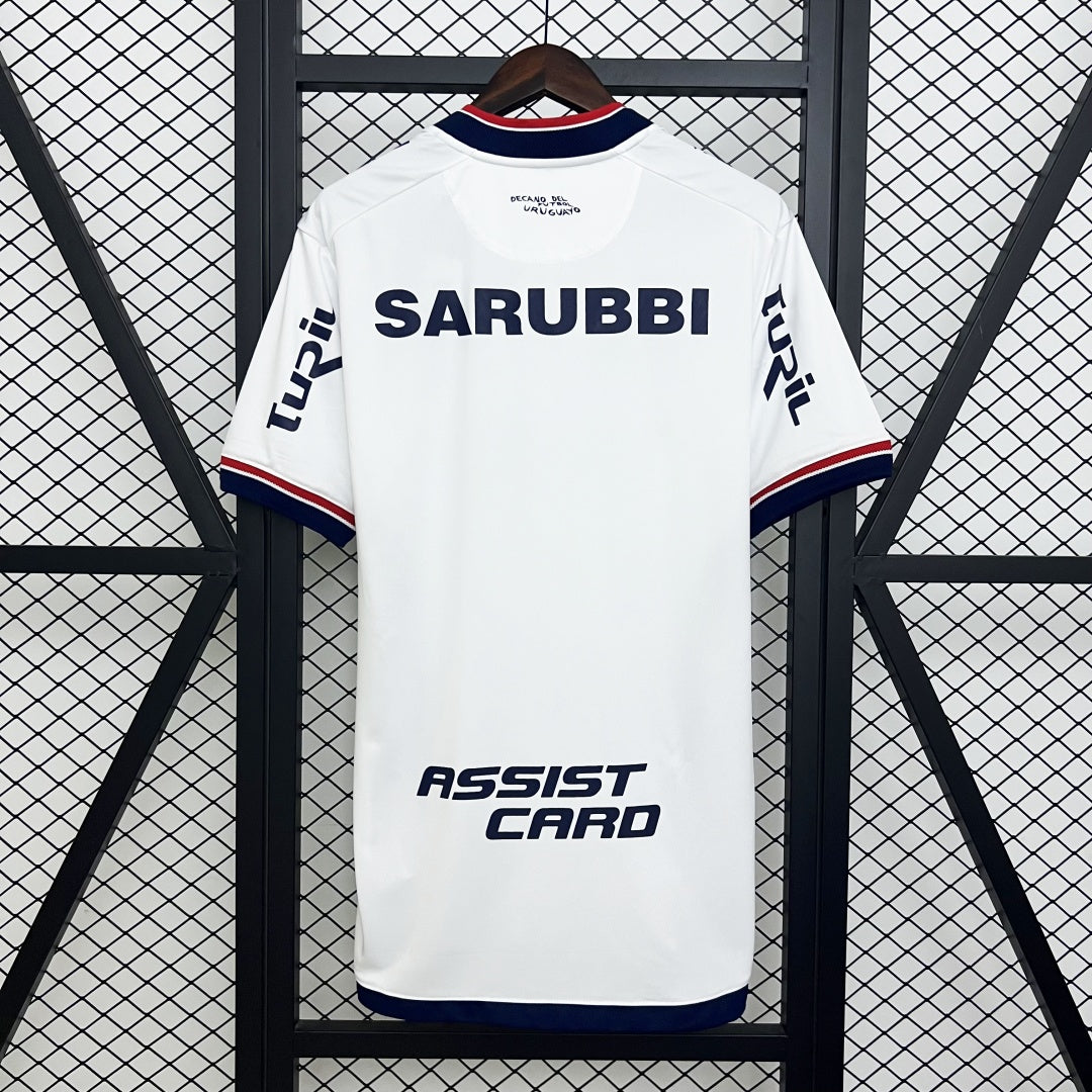 Club Nacional de Football Home Jersey 2025