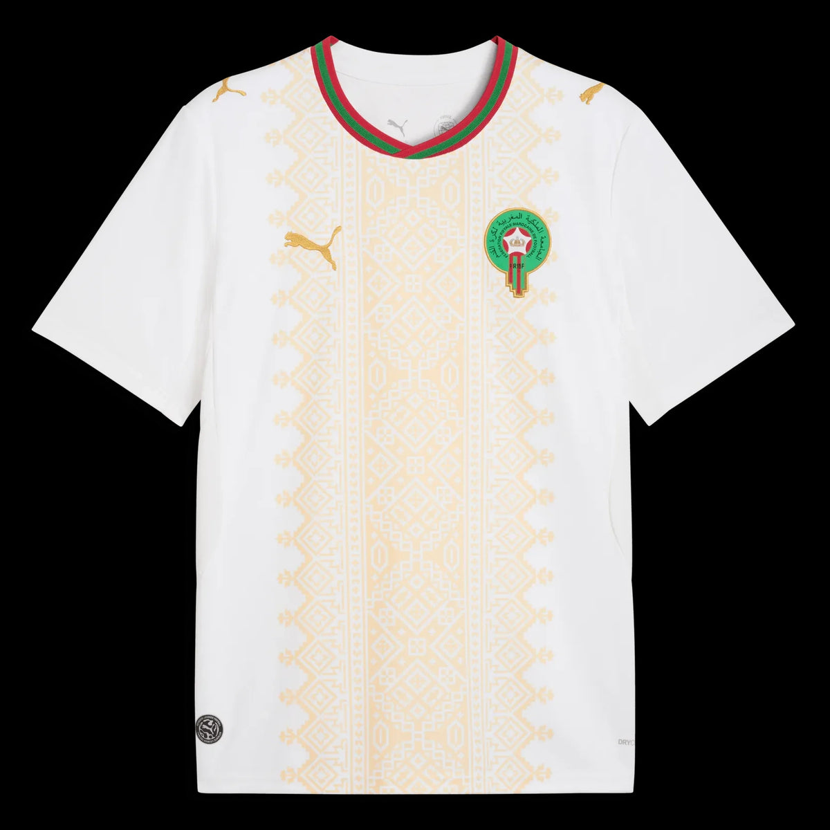 2026 Morocco Men's Stadium Away Soccer Jersey