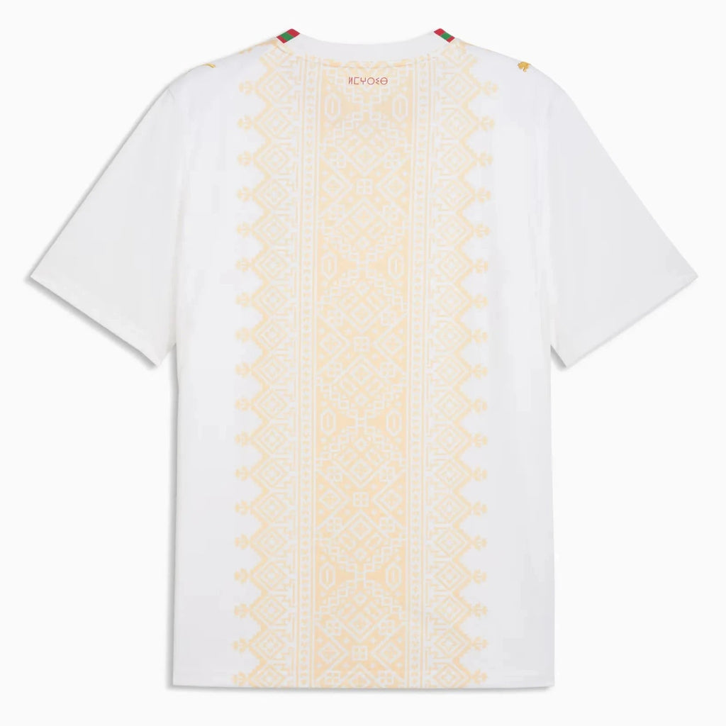 2026 Morocco Men's Stadium Away Soccer Jersey