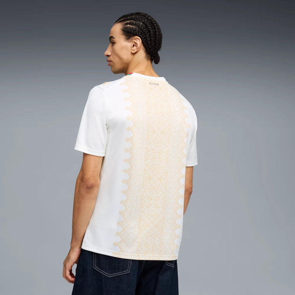 2026 Morocco Men's Stadium Away Soccer Jersey