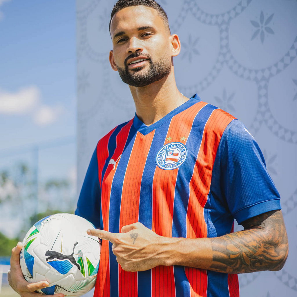 EC Bahia Away Jersey 2025