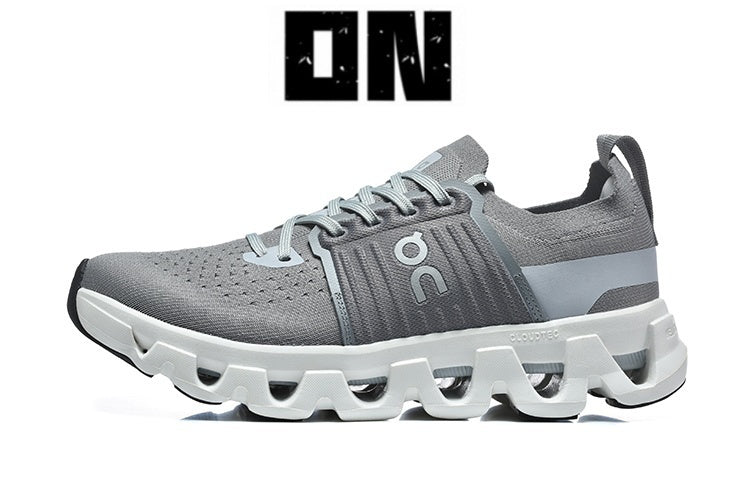 On Running Cloudswift 4 Sneakers Beige | Blue