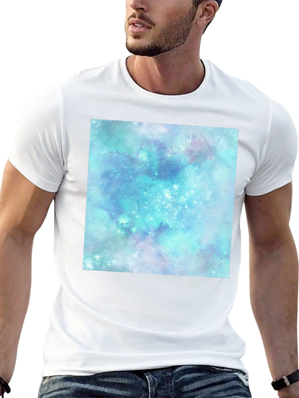 Galaxy Dream T-Shirt: Celestial Style