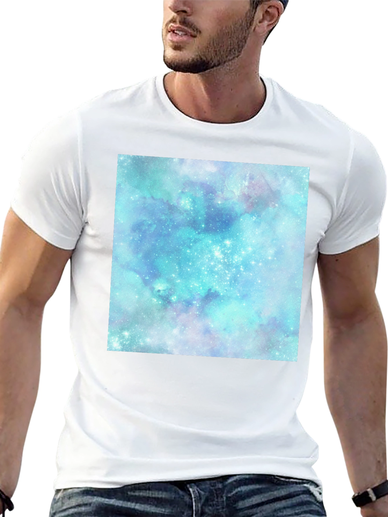 Galaxy Dream T-Shirt: Celestial Style